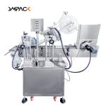 Good Stability Ampoule Vial Syrup Syringe Labeling Machine for 10ml 15ml 20ml