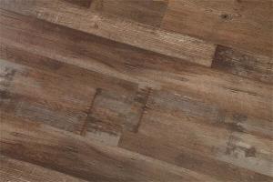 Wholesale 228 X1530 X 3.5 Mm SPC Vinyl Plank Flooring 12 Mil Click Lock Anti Slip from china suppliers