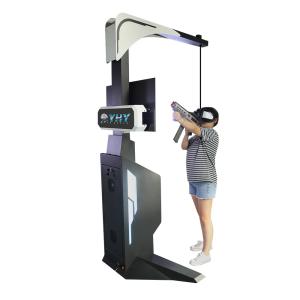 Wholesale Indoor Self Service DP Glasses Small Footprint 9d Vr Virtual Shooting Games from china suppliers