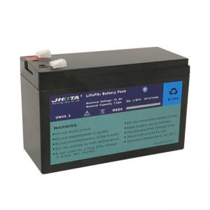 Wholesale IP55 Lead Acid Battery Replacement , 12.8V 7.2Ah Lithium Battery Packs from china suppliers