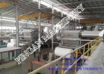 30T/D 750m/Min Crescent Tissue Paper Making Machine