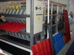 Customized 80/156 PVC Roof Tile Extrusion Line 400Kg/H Twin Screw Plastic