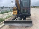 used mideum size excavator used sany 75c/secodn hand sany 75c on sale