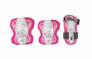 Wholesale 3 Pack Protective Gear Kids Roller Skate Safety Gear 350g from china suppliers