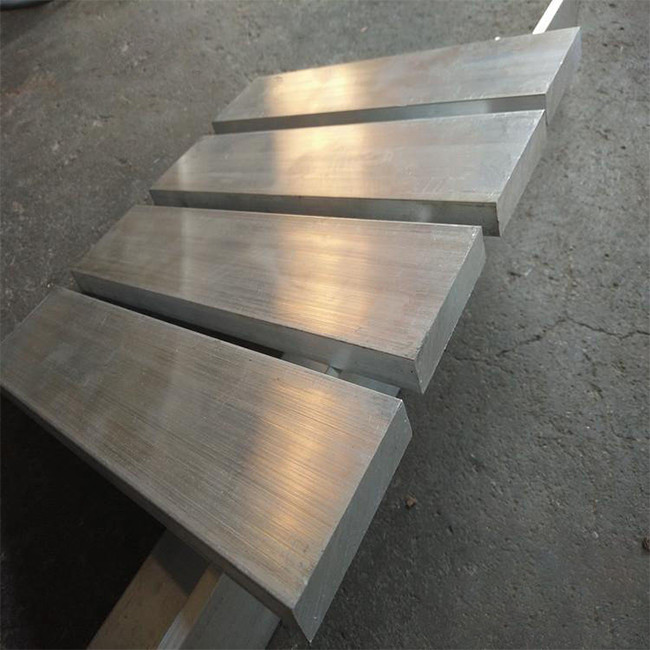 1/4" 1/2" 1.5" 1 Inch Aluminum Flat Bar 10mm Alloy Billet For Window And Door Large