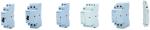 STH8 Series Household Contactor 1P 2P 3P 4P Up 16 25 32 40 63 100A 18mm Width