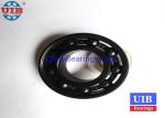 Black Coating Zinc Plated Bearings , 6205 Anti Corrosion Electroplating Bearings