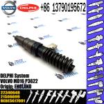 New Diesel Fuel Injector 22325866 BEBE4D48001 PENTA MD11 22325866 for VOL