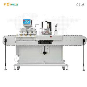 Wholesale Vertical Conveyor Tempo Printing Machine For Plastic Cap from china suppliers
