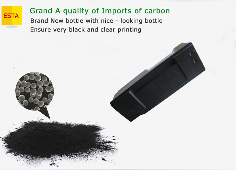 Kyocera TK65 Black Toner Kit For Kyocera FS 3830N Toner Cartridge