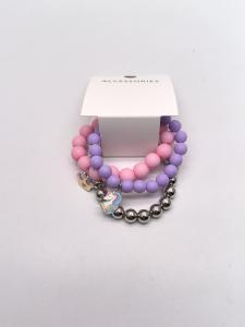 Wholesale Colorful Plastic and Zinc Bracelet Customize Colors and Designs from china suppliers