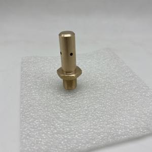 Wholesale Npt Thread 1/4 Brass Quick Connect Hose Barb Adapter Fitting from china suppliers