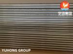 ASTM B111 C71500 O61 Copper Nickel Seamless Tubes For Electric Power Industry
