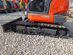 Powerful Used Kubota Excavator KX165 Bucket Digging Force and Lifting Capacity