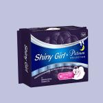Hot Sale Wholesale Cotton Sanitary Napkin Hot Wind Super Soft Surface Disposable