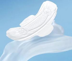 Wholesale Silky Soft Heavy Absorbency Sanitary Napkins With Wings from china suppliers