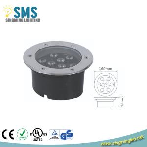 Wholesale 9W LED underground light SMS-DMD-9R from china suppliers