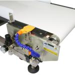 High Sensitivity Industry Conveyor Belt Food Metal Detector 12 Months Warranty