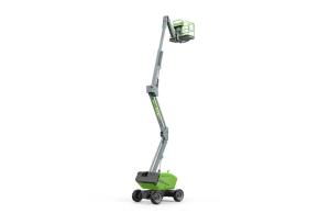 Wholesale AB14J Articulating Boom Platform Platform Capacity 230kg Diesel Engine from china suppliers