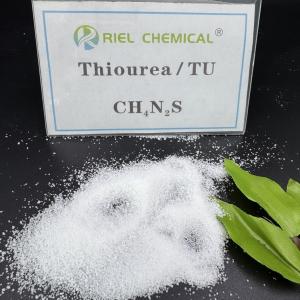 Wholesale 99% Thiourea White Crystal Particle 1.41 g/cm³ for Chemical Materials from china suppliers