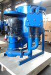 Hydraulic High Pressure Grout Mixer Machine Special Design Seal Structure For