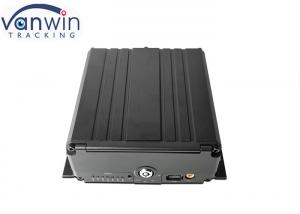 China H.264 4 Channel Mobile DVR With Optional Communication Interface on sale