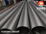 ASME SB514 Incoloy 800H Weld Tube nickel-iron-chromium alloys steel for general