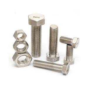 Wholesale Customized Stainless Nuts Bolts And Washers MONEL Pipe N05500 Monel 400 from china suppliers