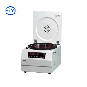 Wholesale TD4K 4000rpm Blood Card Centrifuge Small Size For Lab With Electronic Lid Lock from china suppliers