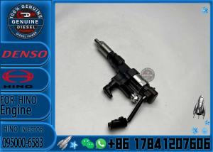 Wholesale Common Rail Injector Fuel Injector 095000-6581 095000-6582 095000-6583 23670-E0320 from china suppliers