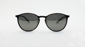 Wholesale Soft Round Sunglasses Easy to Wear 55mm Classice Round Retro Glasses UV 400 Protection for Outdoor Activities from china suppliers