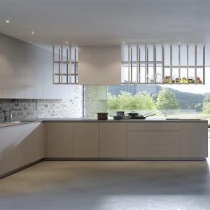 Wholesale Complete Full Interior Luxury Lacquer Smart Automatic Kitchen Cabinet Modern Design from china suppliers