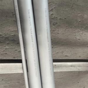 Wholesale Super Duplex 9mm 6mm 27mm 45mm 250mm Stainless Steel Welded Pipe from china suppliers