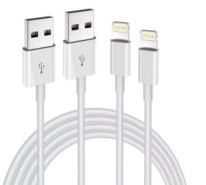 Wholesale USB 2.0 Cable USB A To Lightning IPhone Charging Cable CE ROHS REACH Certified from china suppliers