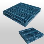 Export non wood transportation pallet storage euro plastic pallet