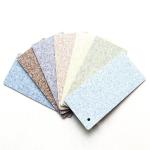 3.5kg/sqm PVC Sports Flooring Badminton Court Volleyball Gym Floor Mat In Roll