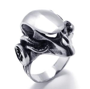 Wholesale Tagor Jewelry Super Fashion 316L Stainless Steel Casting Ring PXR079 from china suppliers