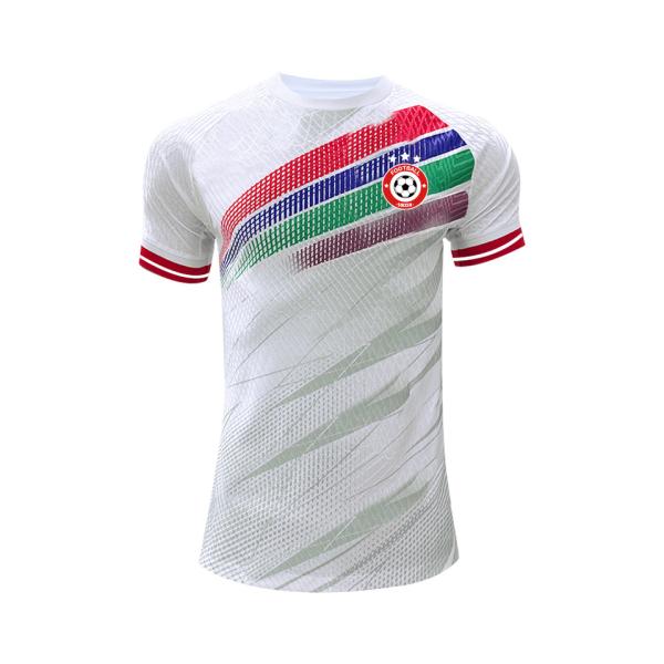 The Ivory Coast Africa Cup of Nations Jersey Exceptional Fabric and Craftsmanshi