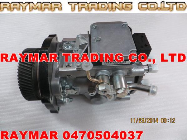 BOSCH VP44 Fuel pump 0470504037, 0470504048 for ISUZU 4JH1 D-Max 8973267390, 8