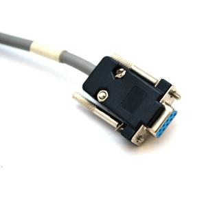 Wholesale 24AWG D-SUB Industrial Wire Harness DB9 To DB25 Computer Signal Cable from china suppliers