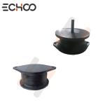 Rubber Buffer Bumper Stopper For CA301 Dynapac Roller Machinery