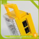 BN-9829R Rechargeable LED Camping Lighting Solar System