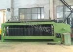 4300mm Width Double Rack Drive Heavy Duty Gabion Machine
