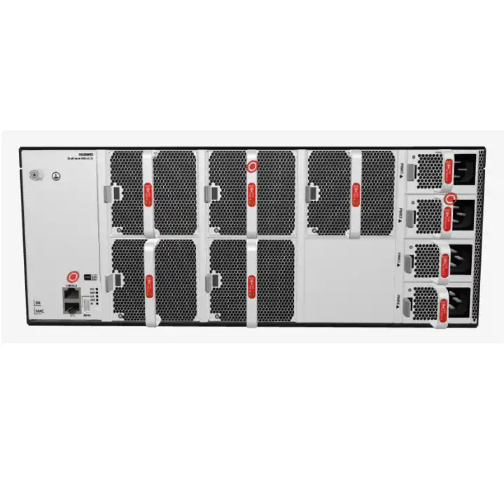 CE9860-4C-EI-A-B1 Network Switch with Full-Duplex Half-Duplex Communication Mode