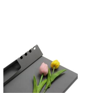 Wholesale Pu Leather Multifunctional Fast Wireless Charging Mouse Pad Foldable Rectangle from china suppliers