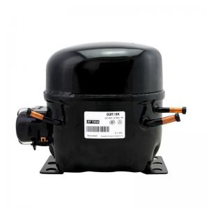 China R404A Commercial Fridge Compressor 220V Black For AC WZ Series on sale