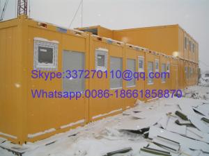 China 20ft 2016 New Container House for Sale on sale