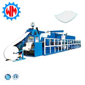 Wholesale High Efficiency Underpad Production Line 250 Meters/Min CE Approval from china suppliers