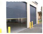 Electric Industrial High Speed Roll up Door Automatic Roll Shutter