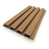 Buy cheap Commercial Coextrusion 3D WPC Louver Panels Wall Slat For Interior Decoration from wholesalers